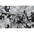 100%Polyester Small Single Side Jacquard Fabric